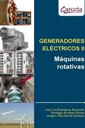 Generadores Electricos Ii Maquinas Rotativas