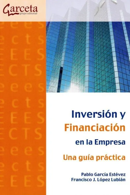 Inversion y Financiacion en la Empresa
