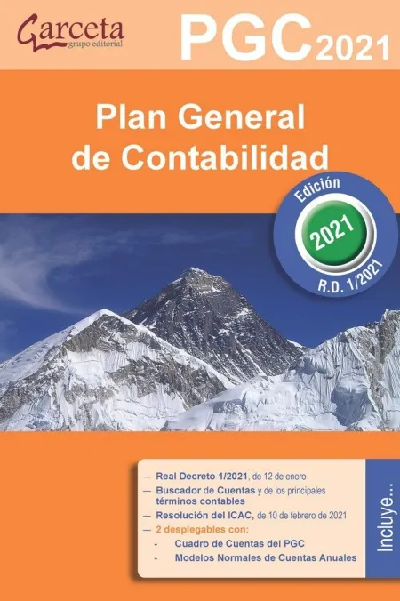 Plan General de Contabilidad