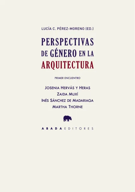 Perspectivas de Género en la Arquitectura
