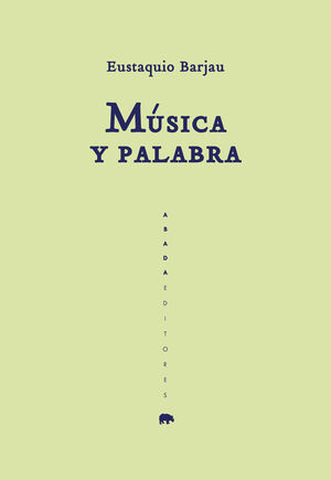 MÚSICA Y PALABRA