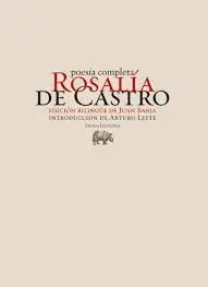 Poesia Completa. Rosalia de Castro