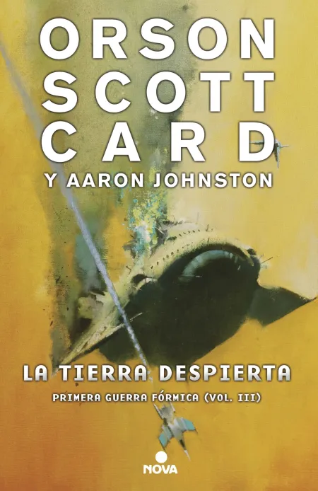 La Tierra Despierta. Primera Guerra Fórmica 3 (Vol. Iii)