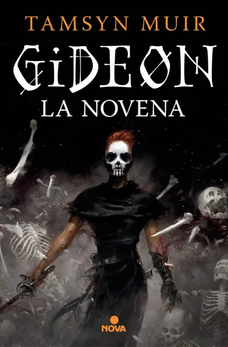 Gideon la Novena (Saga de la Tumba Sellada 1)