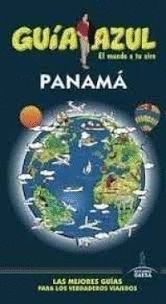 PANAMA - GUIA AZUL