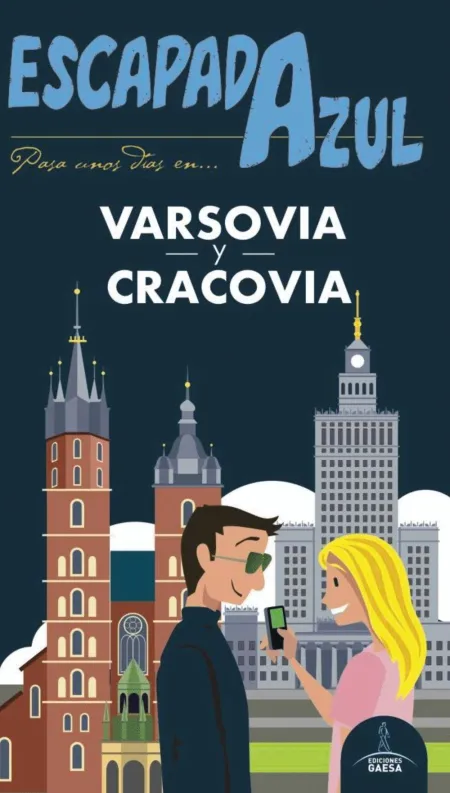 Varsovia y Cracovia. Escapada Azul