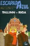 Tallinn y Riga. Escapada Azul