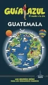 Guatemala, Guia Azul
