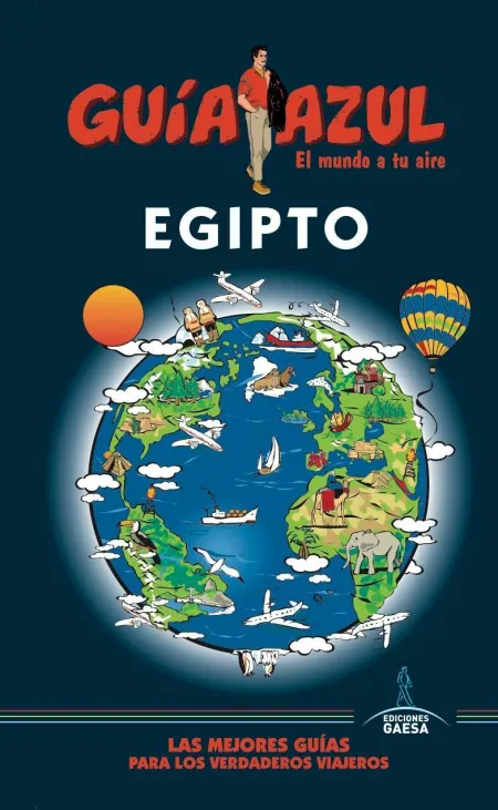 Egipto. Guía Azul