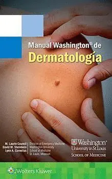 Manual Washington de Dermatología