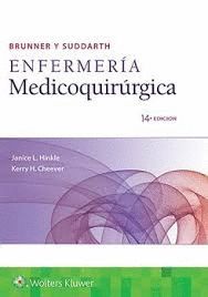 ENFERMERÍA MEDICOQUIRÚRGICA (2 VOL.)