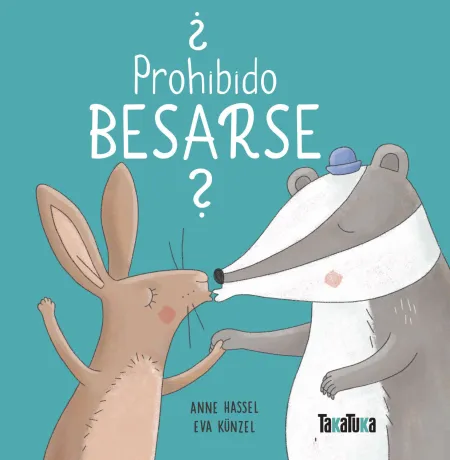 Prohibido Besarse