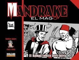 MANDRAKE EL MAGO 1965-1968
