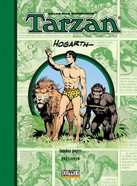 Tarzan (1937-1939)