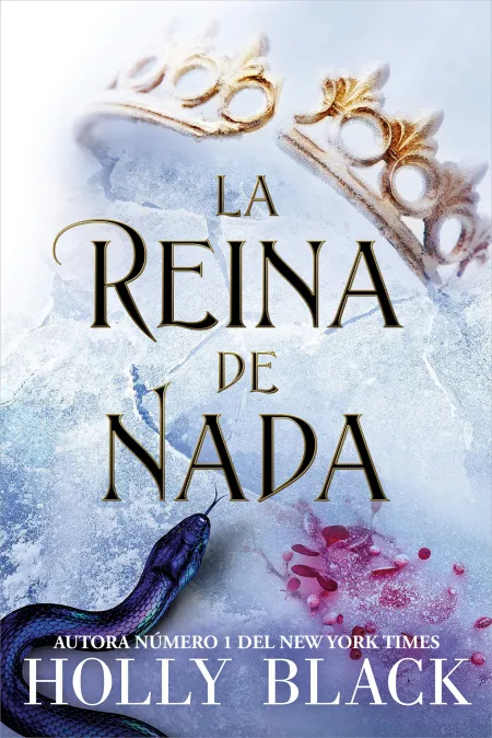 La Reina de Nada. Los Habitantes del Aire, 3