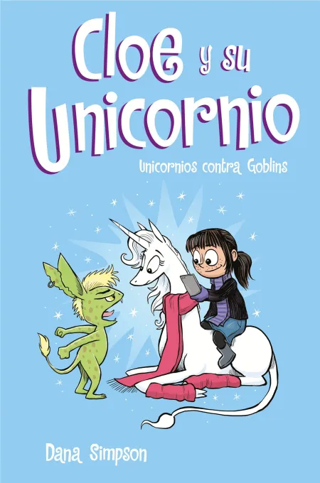 Unicornios Contra Goblins - Cloe y Su Unicornio 3