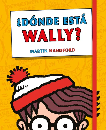Dónde está Wally? (Edición Esencial)