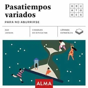 Pasatiempos Variados para no Aburrirse