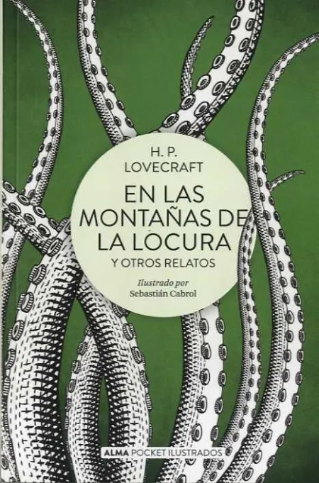 En las Montañas de la Locura y Otros Relatos