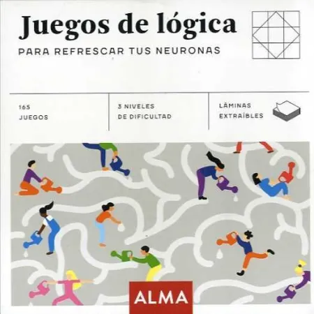 Juegos de Lógica para Refrescar Tus Neurones