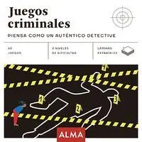 Juegos Criminales: Piensa Como un Auténtico Detective