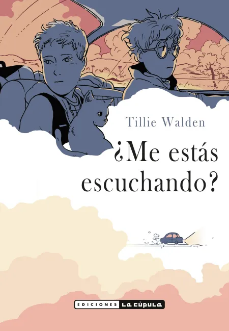 Me estás Escuchando?