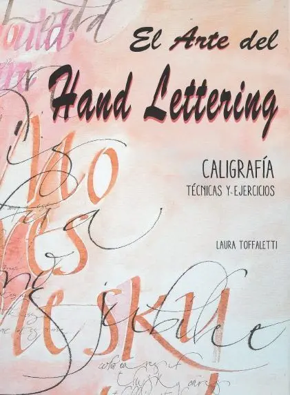 El Arte del Hand Lettering