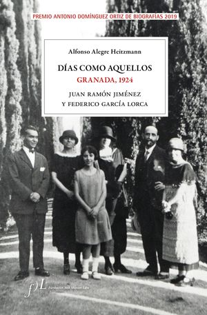 DÍAS COMO AQUELLOS. GRANADA, 1924