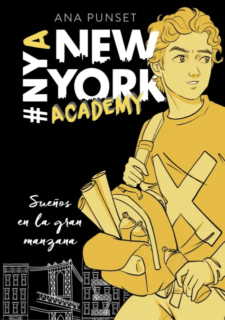 Sueños en la Gran Manzana - New York Academy 2