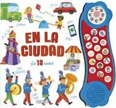 Megasonidos en la Ciudad. Con 18 Sonidos!