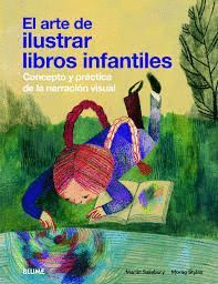 EL ARTE DE ILUSTRAR LIBROS INFANTILES
