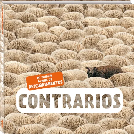 Contrarios. Mi Primer Album de Descubrimientos