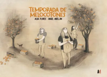 Temporada de Melocotones