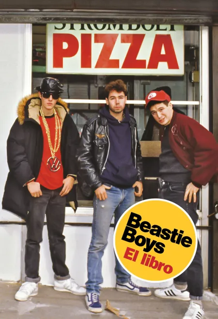 Beastie Boys Books. El Libro