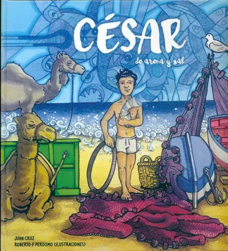 César de Arena y Sal