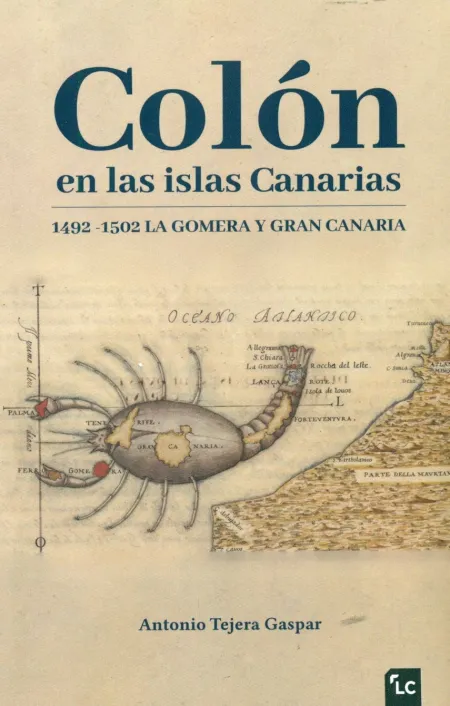 Colón en las Islas Canarias, 1492-1502