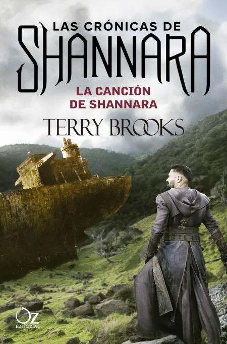 Las Canción de Shannara