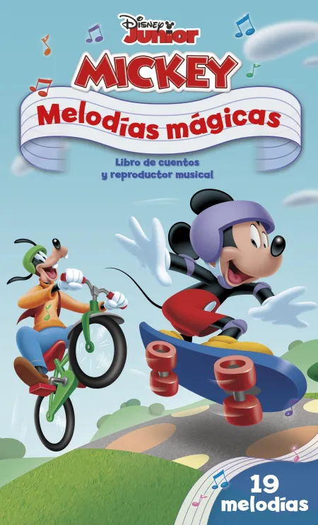 La Casa de Mickey Mouse. Melodías Mágicas