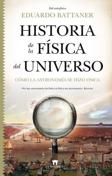Historia de la Física del Universo