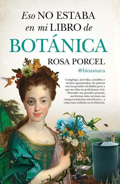 Eso no Estaba en mi Libro Botánica