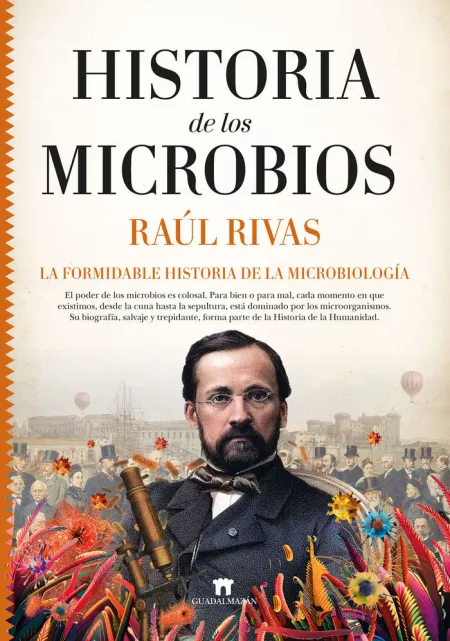 Historia de los Microbios