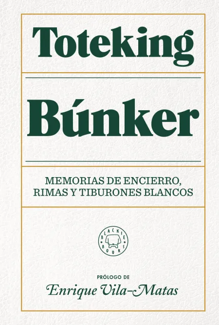 Búnker (Edición Limitada con Cubierta de Piel)