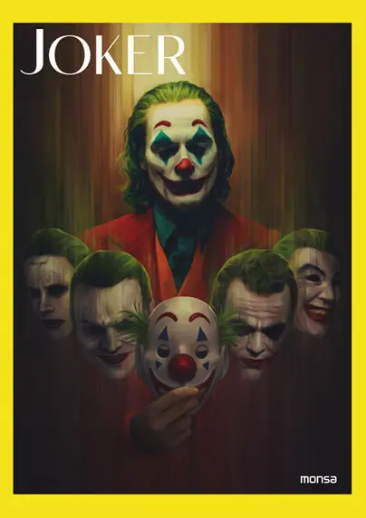 Joker The Clown Prince Of Crime