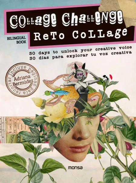Collage Challenge. Reto Collage