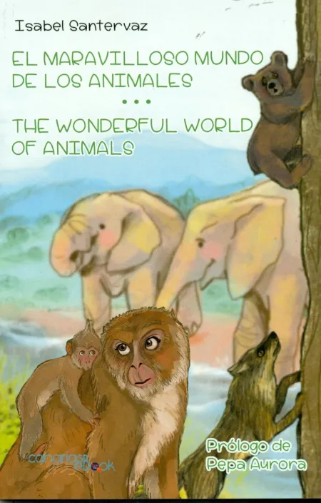 El Maravilloso Mundo de los Animales / The Wonderful World Of Animals