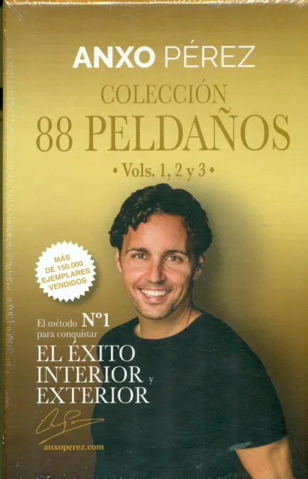 Colección 88 Peldaños ( 3 Vol. )