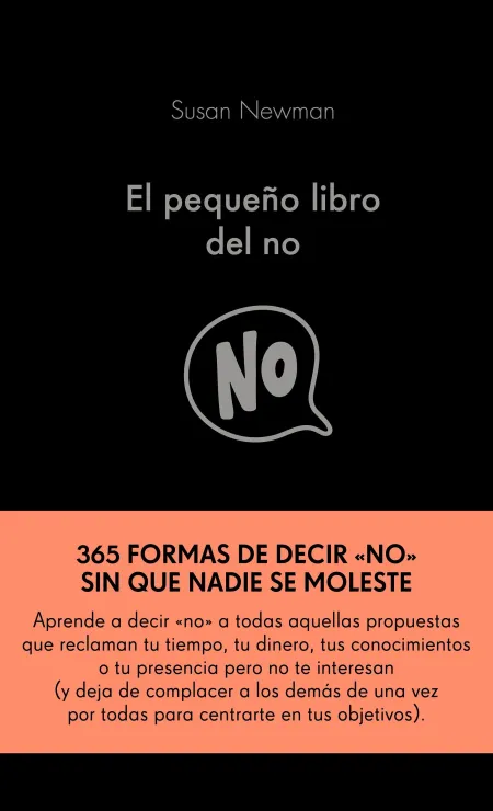 El Pequeño Libro del no