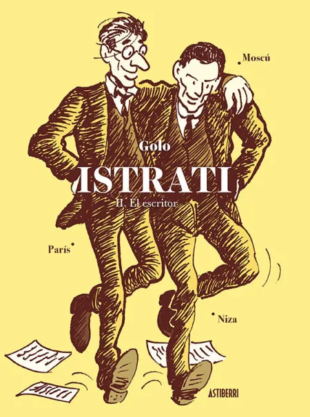 Istrati Ii el Escritor
