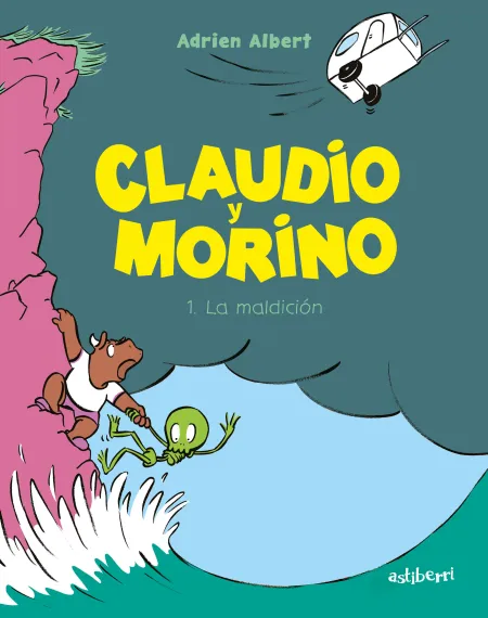 Claudio y Morino 1. La Maldición