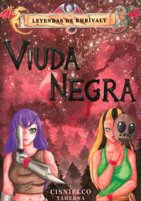 Viuda Negra. La Leyenda de Khrivaly